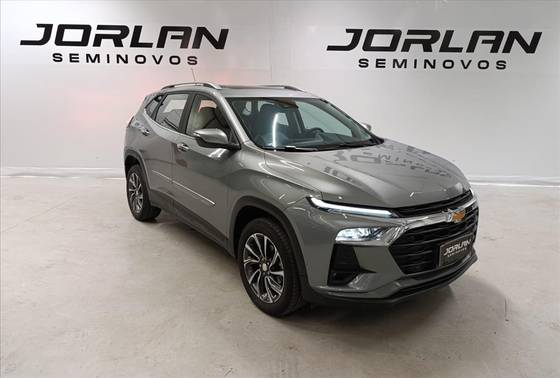 CHEVROLET TRACKER 1.2 TURBO FLEX PREMIER AUTOMÁTICO